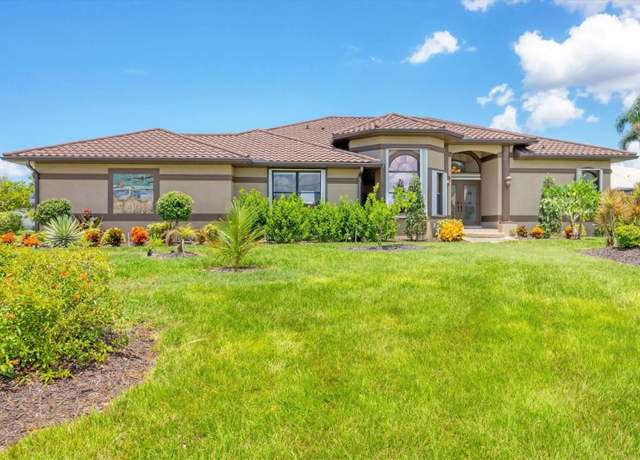 Property at 2310 Via Venice, Punta Gorda, FL 33950, 3 beds, 2 baths