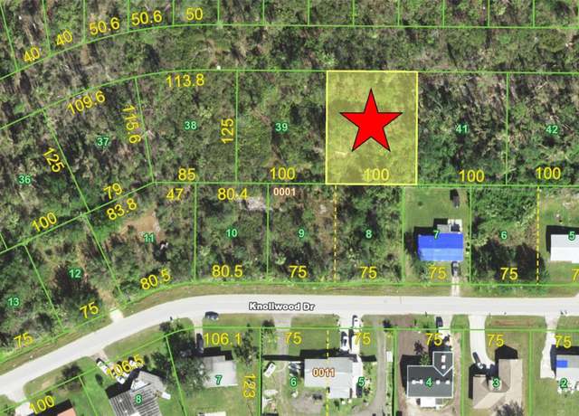 Property at LOT 40 Knollwood Dr, Punta Gorda, FL 33950