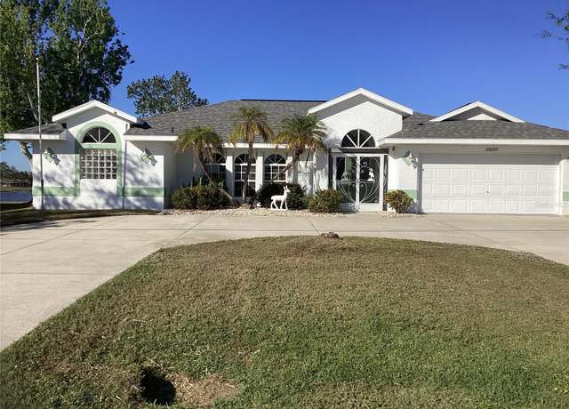 Property at 25200 Derringer Rd, Punta Gorda, FL 33983, 3 beds, 2 baths