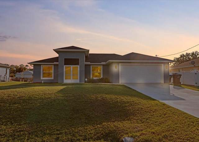 Property at 2405 Vancouver Ln, North Port, FL 34286, 3 beds, 2 baths