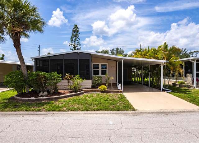 Property at 2100 Kings Hwy #872, Port Charlotte, FL 33980, 2 beds, 2 baths