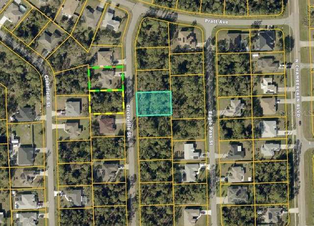 Property at Circleville St, North Port, FL 34286
