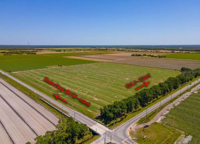 Property at CR 302 & 305, Bunnell, FL 32110
