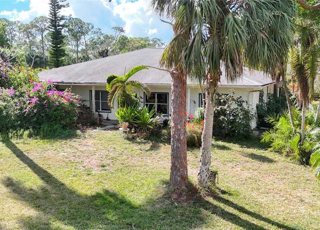 Property at 7820 Rich Rd, North Fort Myers, FL 33917, 3 beds, 2 baths