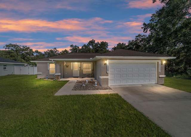 Property at 13589 SE 100th Ave, Belleview, FL 34420, 3 beds, 2 baths