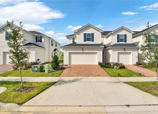 Property at 1174 Seaside Mist Trl, Kissimmee, FL 34747, 3 beds, 2.5 baths
