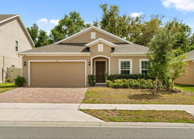 Property at 515 Darshire Ave, Eustis, FL 32736, 4 beds, 2 baths