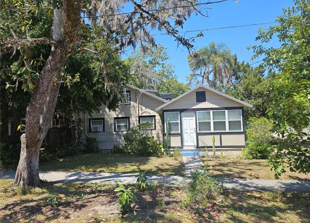 Property at 821 Hillcrest St, Orlando, FL 32803, 5 beds, 4 baths