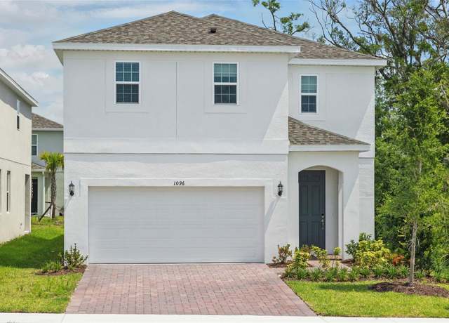 Property at 1096 Happy Forest Loop, Deland, FL 32720, 4 beds, 2.5 baths