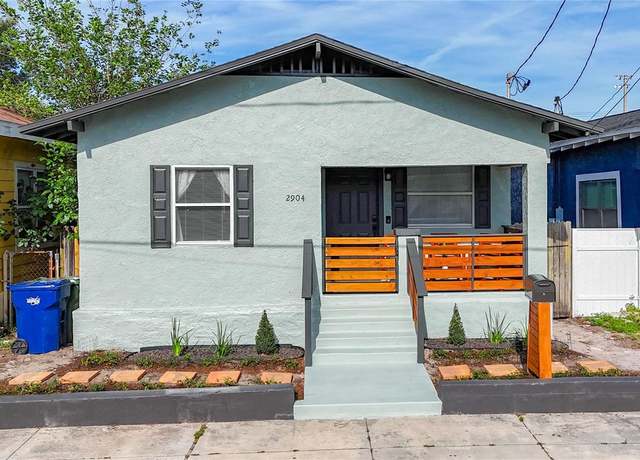 Property at 2904 Sanchez St, Tampa, FL 33605, 3 beds, 2 baths