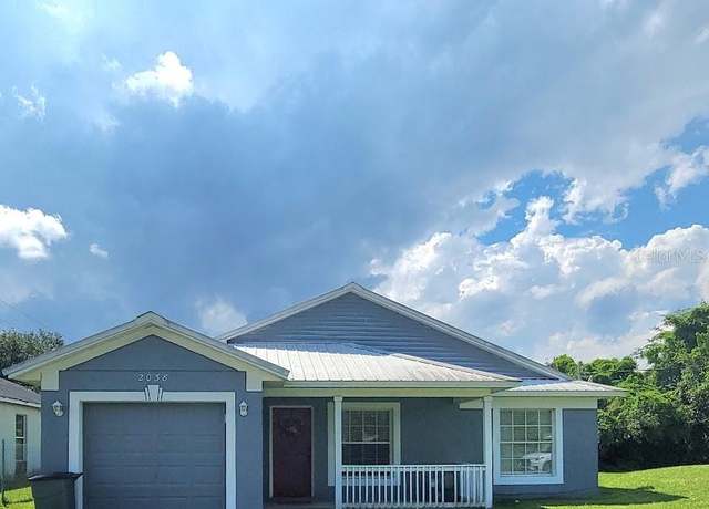 Property at 2038 Blackston Ave, Sanford, FL 32771, 3 beds, 2 baths