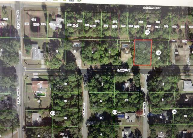 Property at 6397 E Amity St. St, Inverness, FL 34452