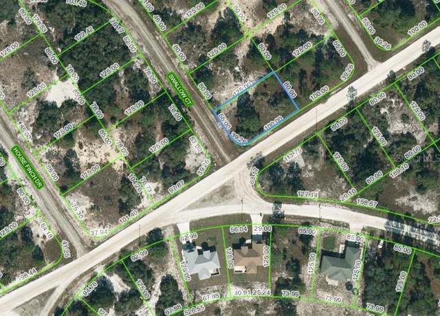 Property at 420 Swallow Ct, Lake Placid, FL 33852
