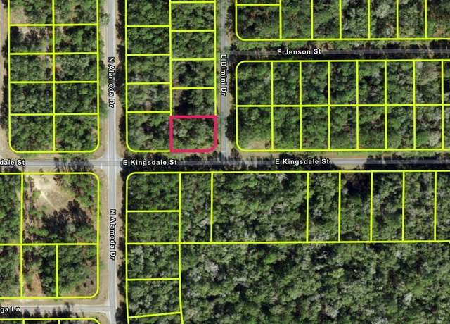 Property at 793 E Kingsdale St, Dunnellon, FL 34434