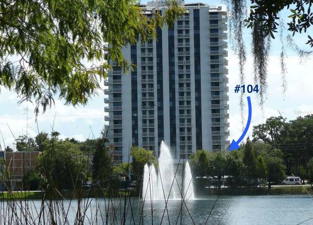 Property at 400 E Colonial Dr #104, Orlando, FL 32803, 2 beds, 2 baths