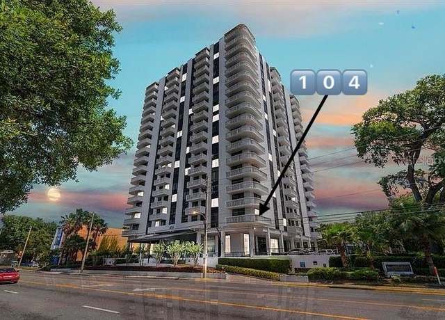 Property at 400 E Colonial Dr #104, Orlando, FL 32803, 2 beds, 2 baths