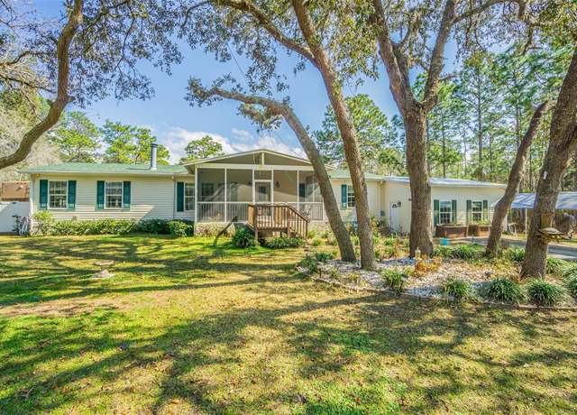 Property at 17480 Nuthatch Rd, Weeki Wachee, FL 34614, 3 beds, 2 baths