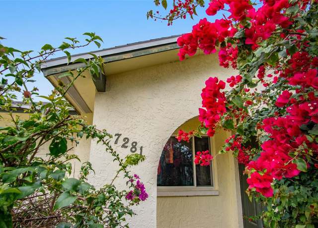 Property at 7281 61st Ave N, St Petersburg, FL 33709, 2 beds, 2 baths