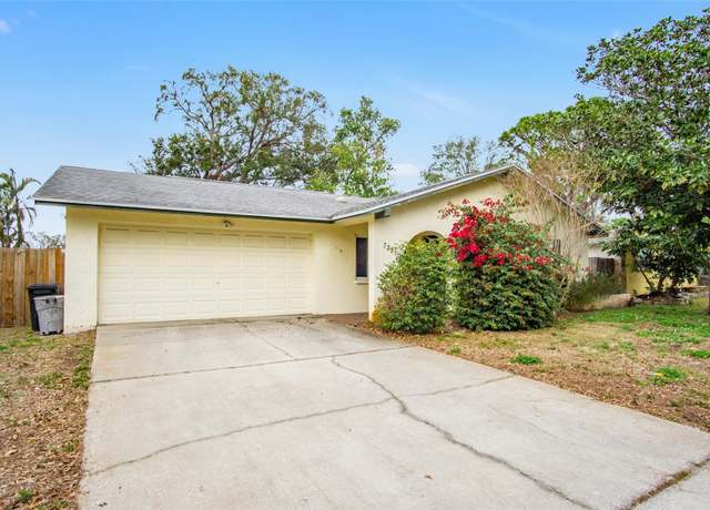 Property at 7281 61st Ave N, St Petersburg, FL 33709, 2 beds, 2 baths