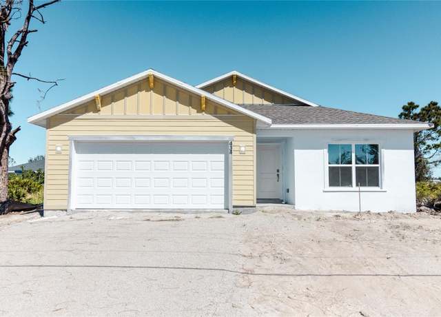 Property at 434 Albatross Rd, Rotonda West, FL 33947, 4 beds, 2 baths
