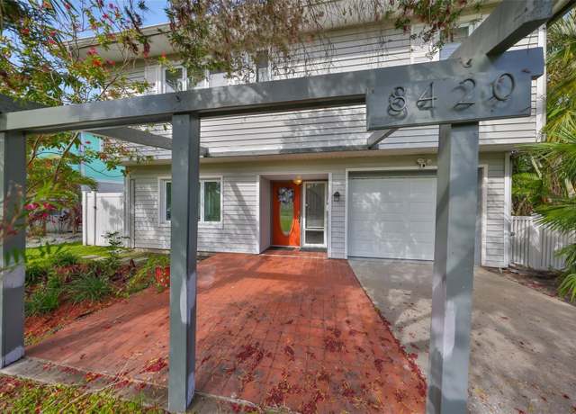 Property at 8420 Orient Way NE, St Petersburg, FL 33702, 3 beds, 2 baths