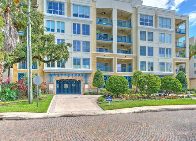Property at 509 W Bay St #205, Tampa, FL 33606, 2 beds, 2 baths