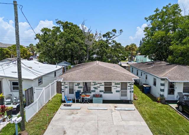 Property at 1407 Taft Ave, Clearwater, FL 33755, 4 beds, 2 baths