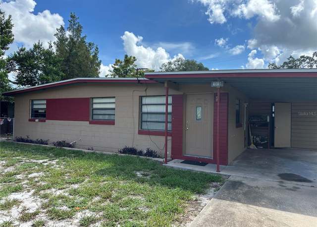 Property at 1515 Lady Ave, Ocoee, FL 34761, 3 beds, 1 bath