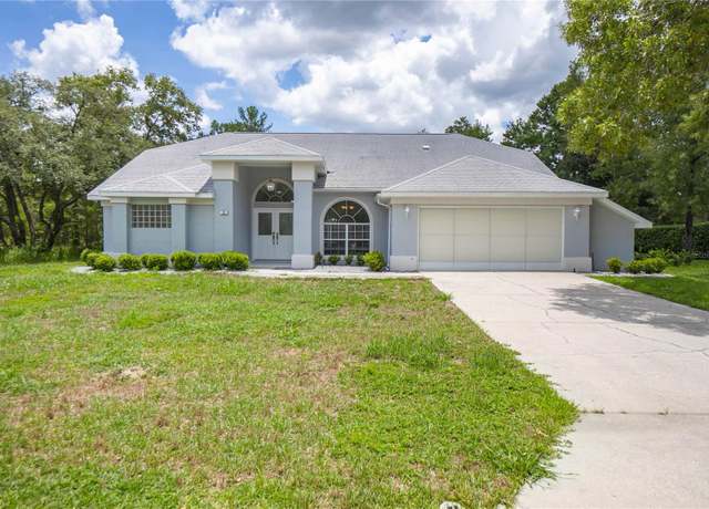Property at 30 Poppy St, Homosassa, FL 34446, 3 beds, 2 baths