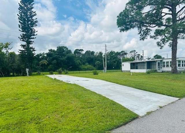 Property at 5140 Palena Blvd, North Port, FL 34287