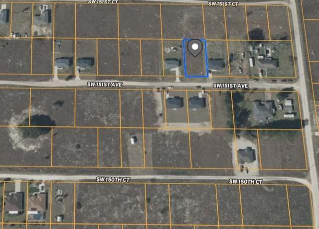 Property at SW 151st Ave, Ocala, FL 34481