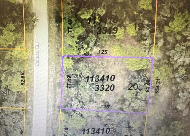 Property at Ananas Rd, North Port, FL 34288