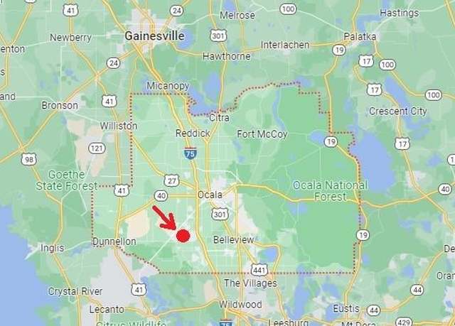 Property at SW 138th Ln, Ocala, FL 34473