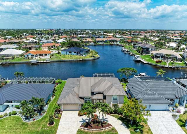 Property at 414 Caicos Dr, Punta Gorda, FL 33950, 3 beds, 3 baths