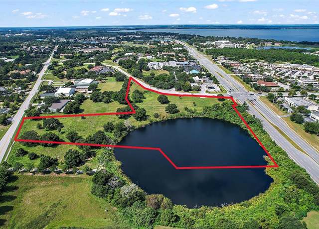 Property at David Walker & US Hwy 441 Dr, Tavares, FL 32778