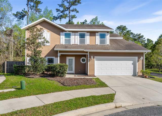 Property at 4911 NW 20th Ter, Gainesville, FL 32605, 4 beds, 2.5 baths
