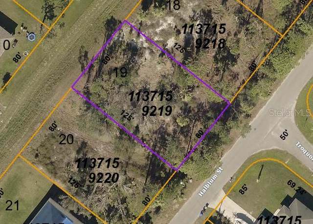 Property at Halblum St, North Port, FL 34288