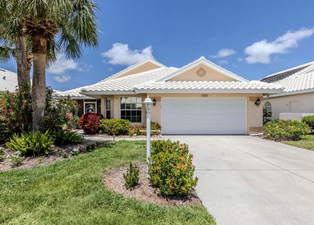 Property at 1531 Belfry Dr, Venice, FL 34292, 2 beds, 2 baths