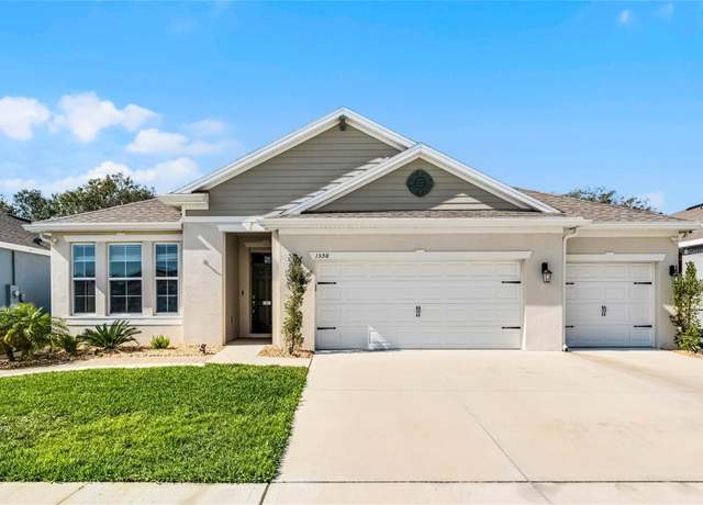 Property at 1598 Barberry Dr, Kissimmee, FL 34744, 4 beds, 3 baths