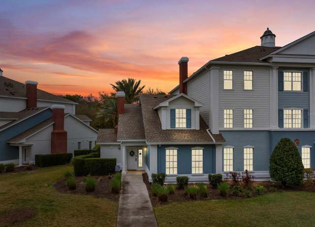 Property at 7691 Heritage Crossing Way Unit C-1, Reunion, FL 34747, 3 beds, 2.5 baths