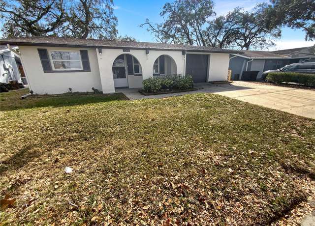 Property at 7310 San Moritz Dr, Port Richey, FL 34668, 2 beds, 1 bath