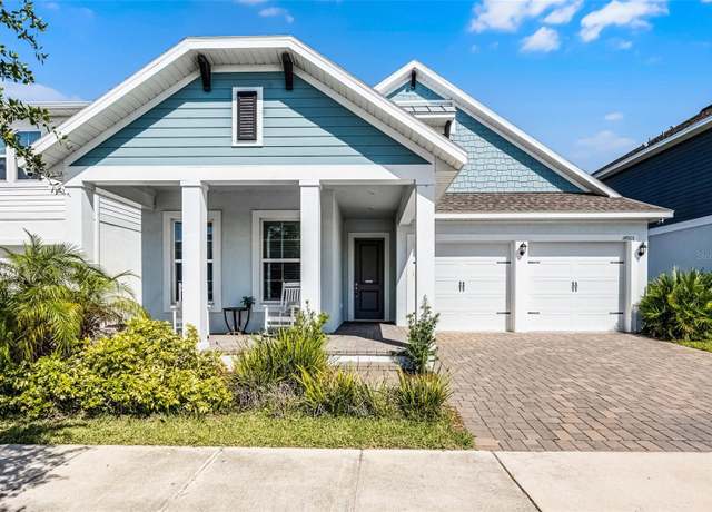 Property at 14925 Lebeau Loop, Winter Garden, FL 34787, 4 beds, 3 baths