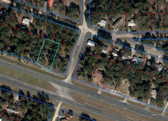 Property at Lot 11 NE Alt Hwy 27, Williston, FL 32696
