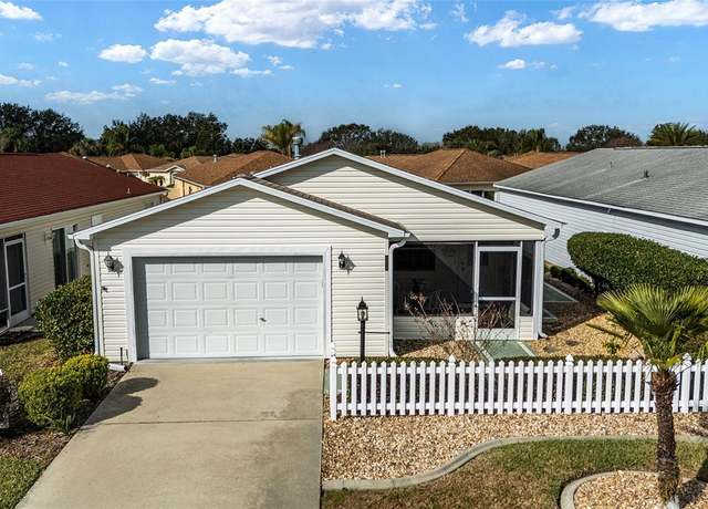 Property at 1112 Carvello Dr, The Villages, FL 32162, 2 beds, 2 baths
