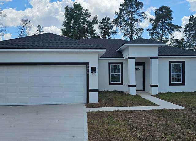 Property at 2648 SW 146 TH Place Rd, Ocala, FL 34473, 4 beds, 2 baths