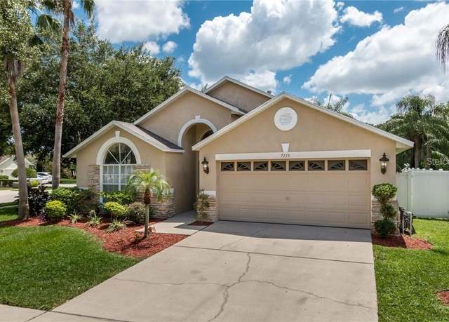 Property at 7139 Colony Pointe Dr, Riverview, FL 33578, 3 beds, 2 baths