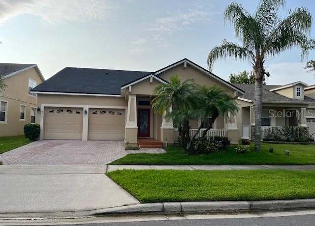 Property at 9721 Old Patina Way, Orlando, FL 32832, 4 beds, 3 baths