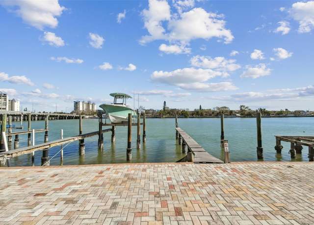 Property at 143 94th Ave #2, Treasure Island, FL 33706, 2 beds, 1.5 baths
