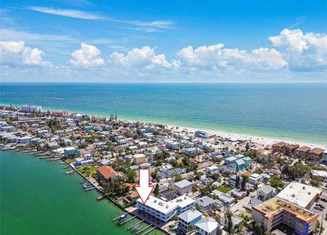 Property at 143 94th Ave #2, Treasure Island, FL 33706, 2 beds, 1.5 baths