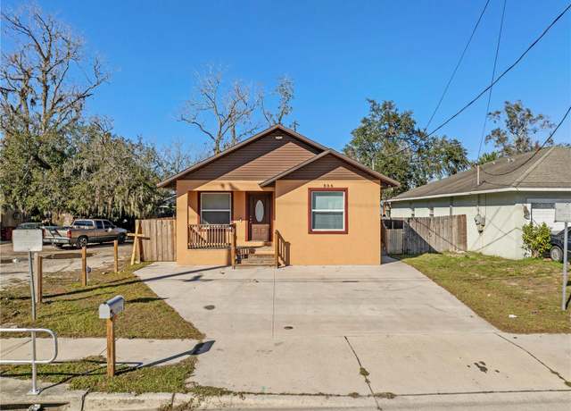 Property at 806 E Laura St, Plant City, FL 33563, 4 beds, 2 baths